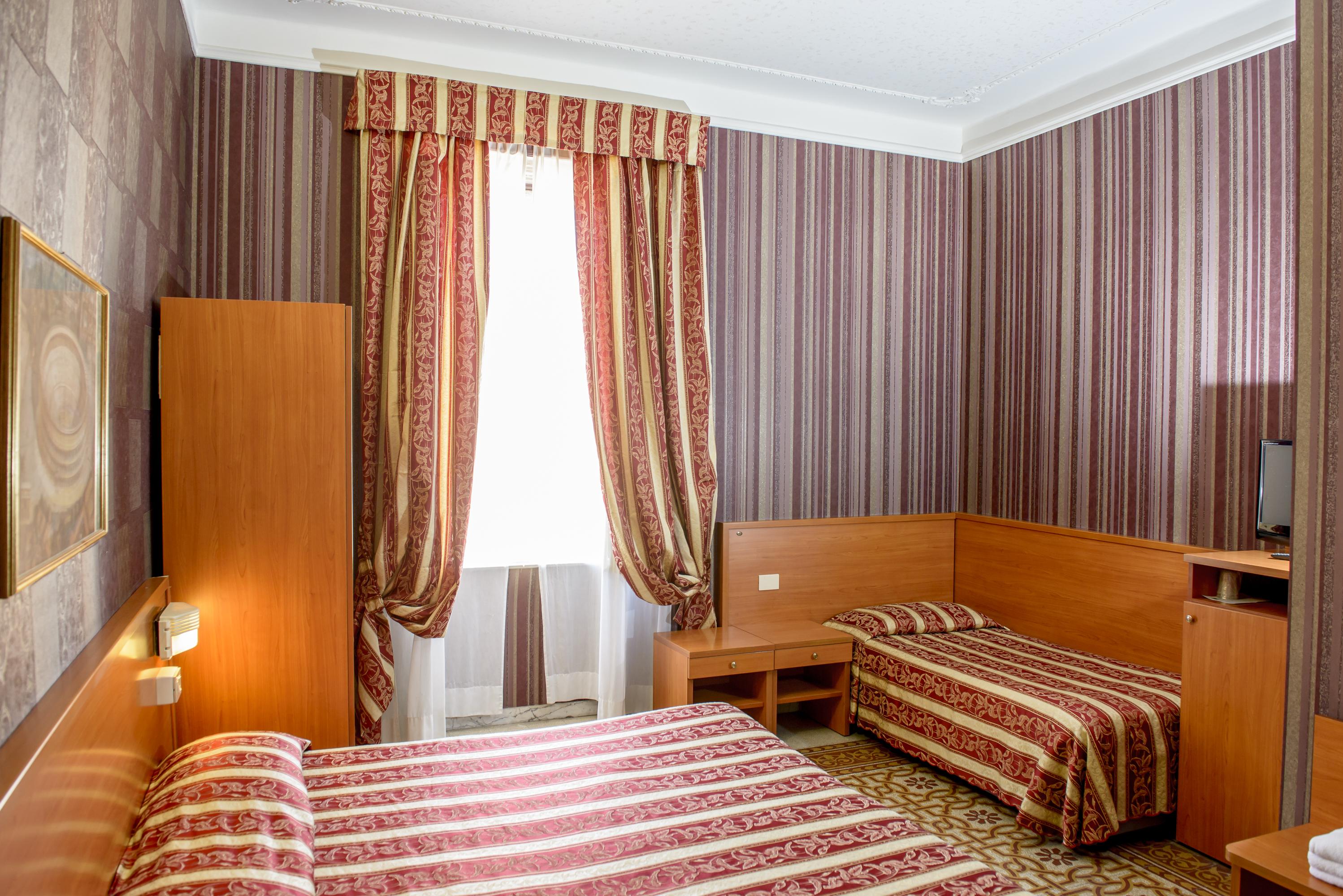 Hotel Emmaus Roma Exterior foto