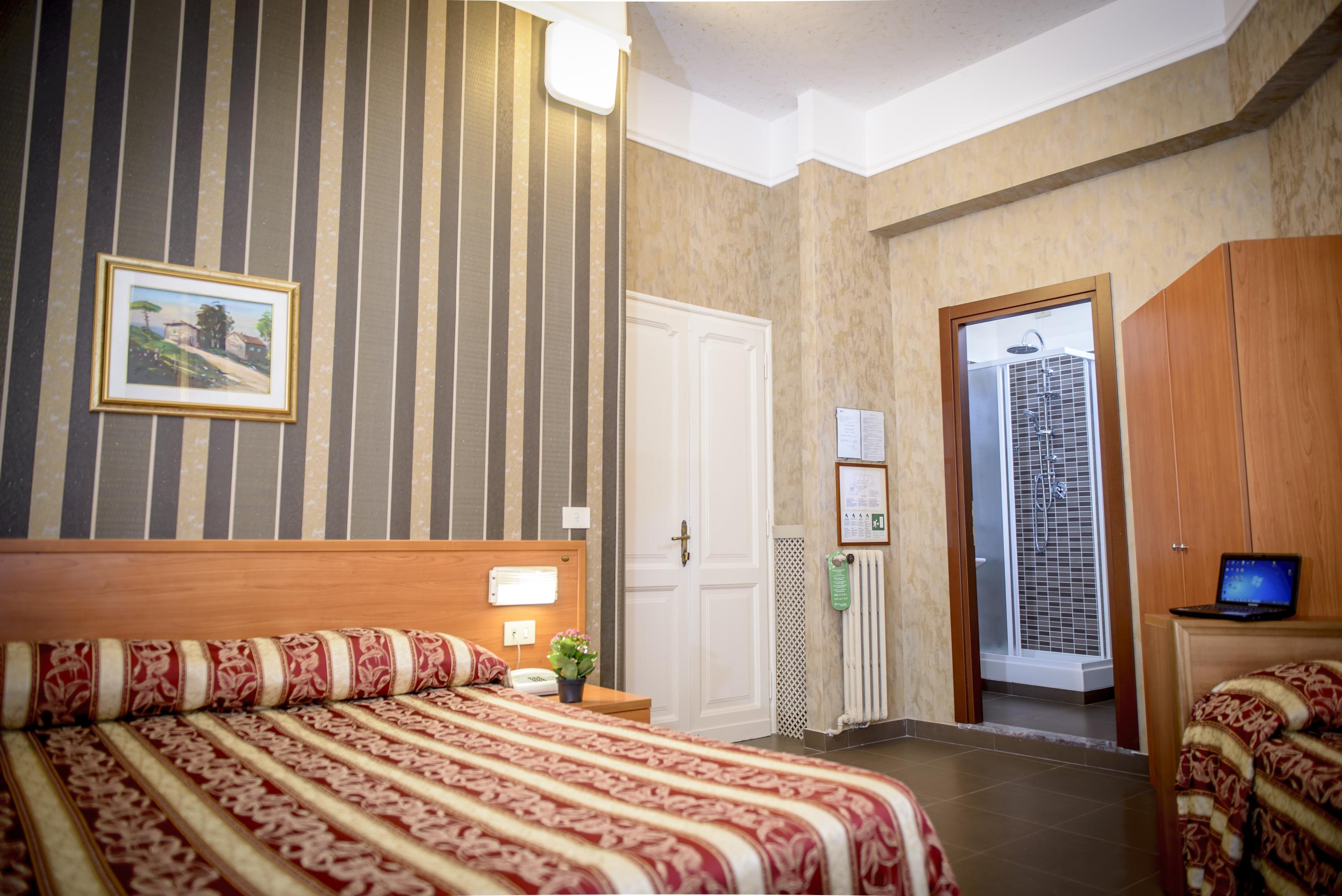 Hotel Emmaus Roma Exterior foto
