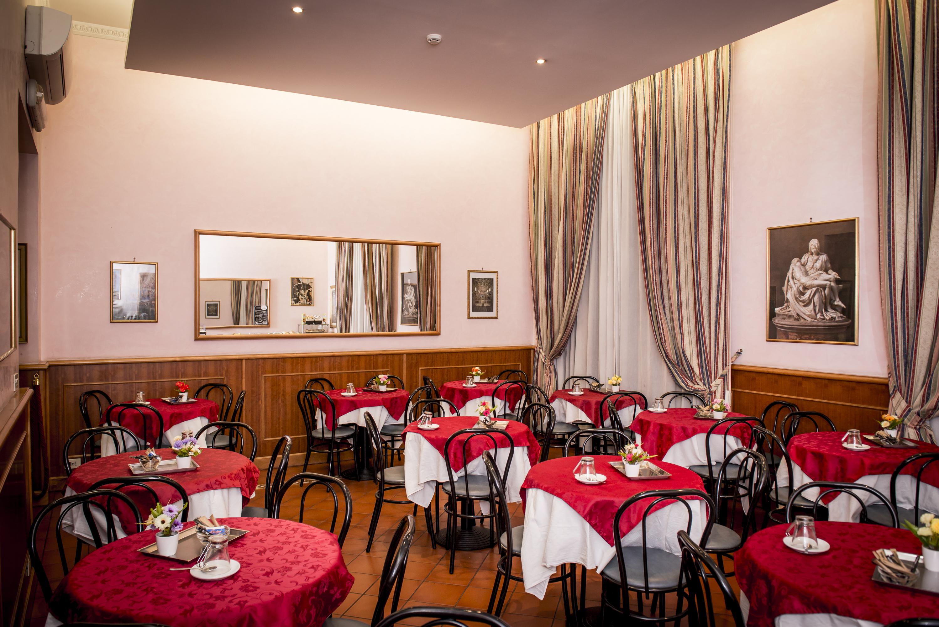 Hotel Emmaus Roma Exterior foto