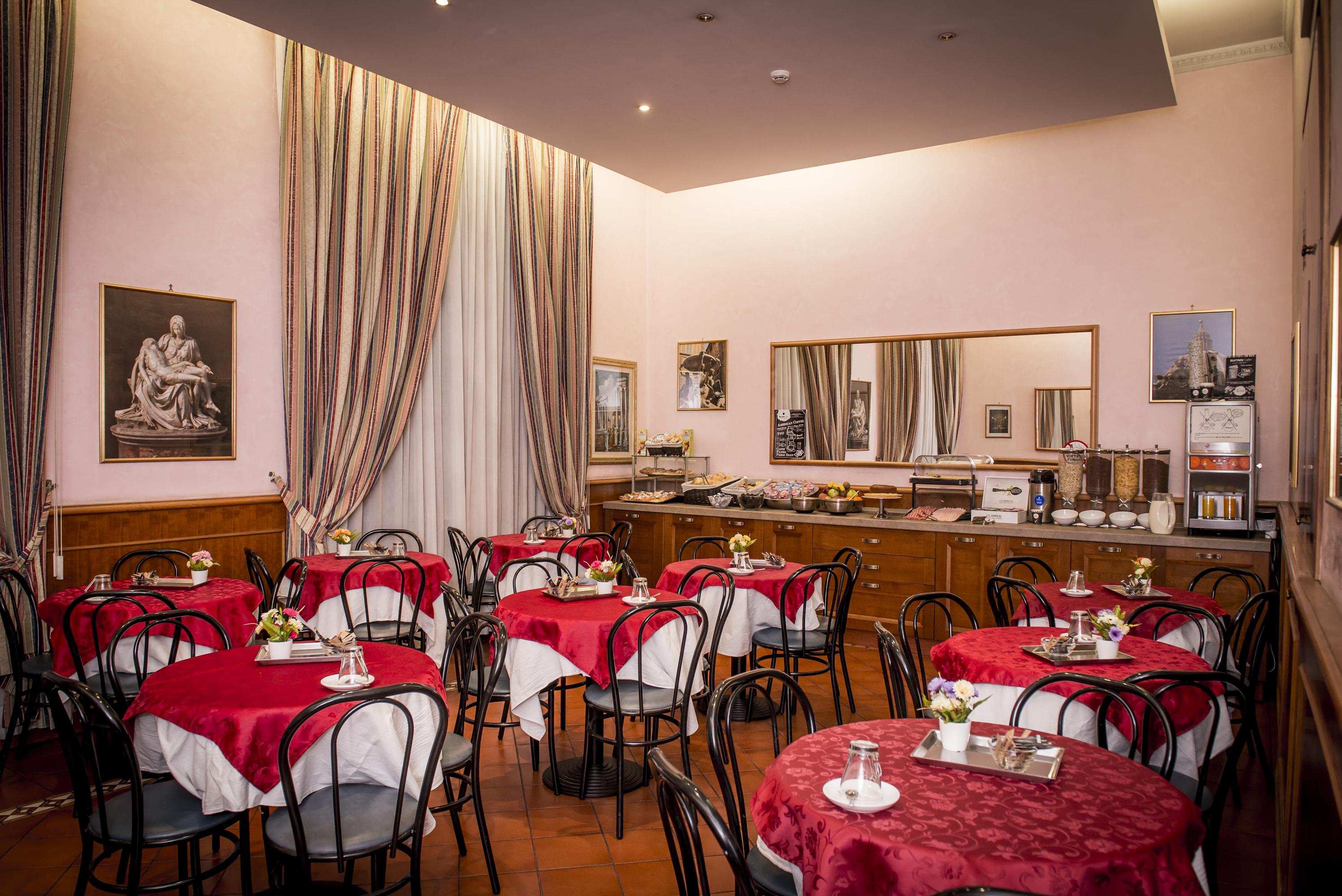Hotel Emmaus Roma Exterior foto