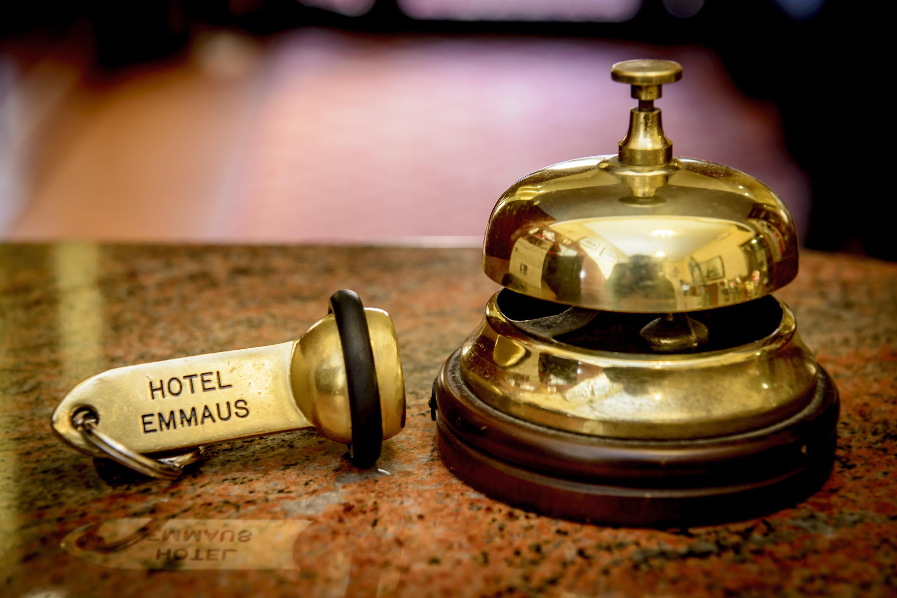 Hotel Emmaus Roma Exterior foto