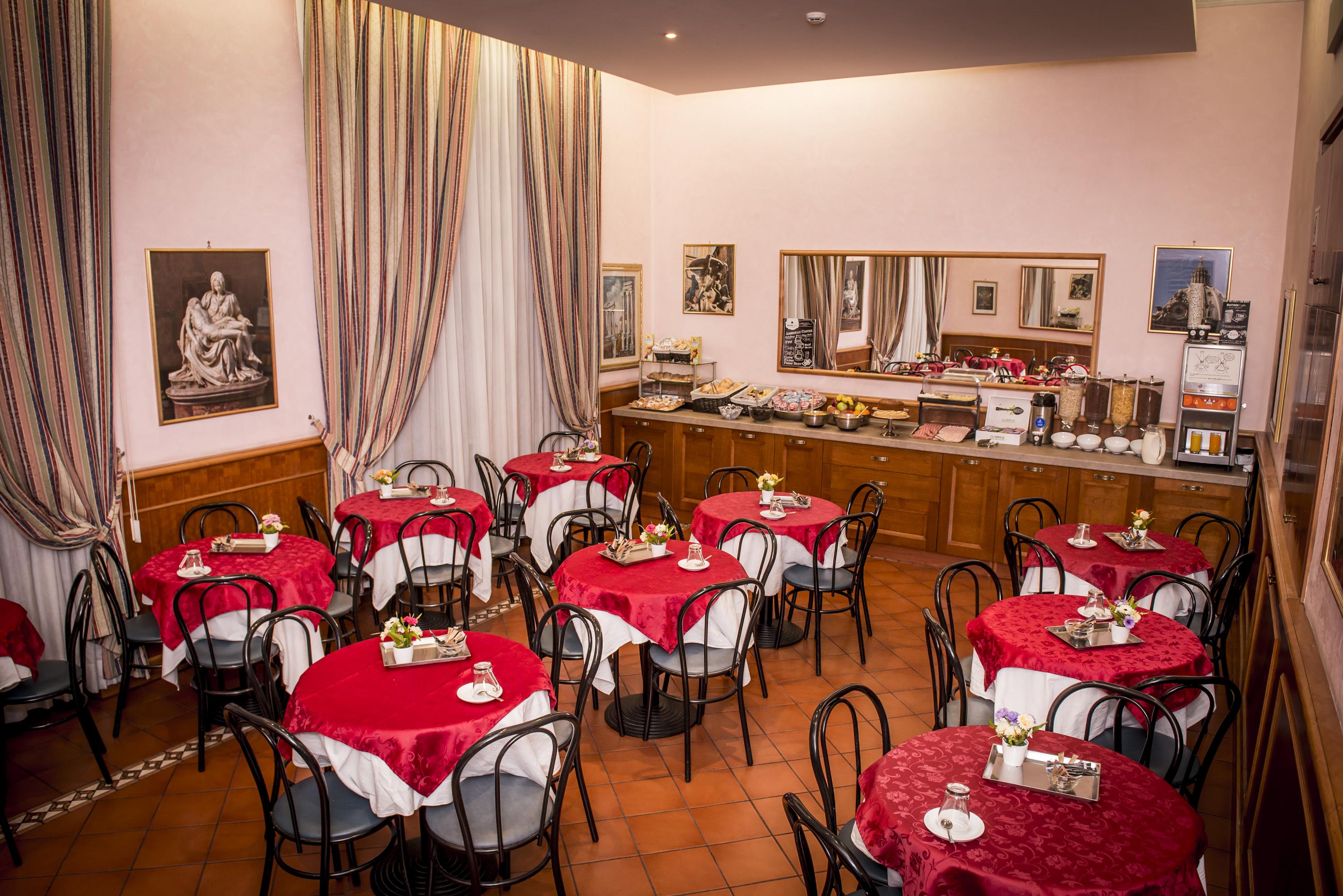 Hotel Emmaus Roma Exterior foto