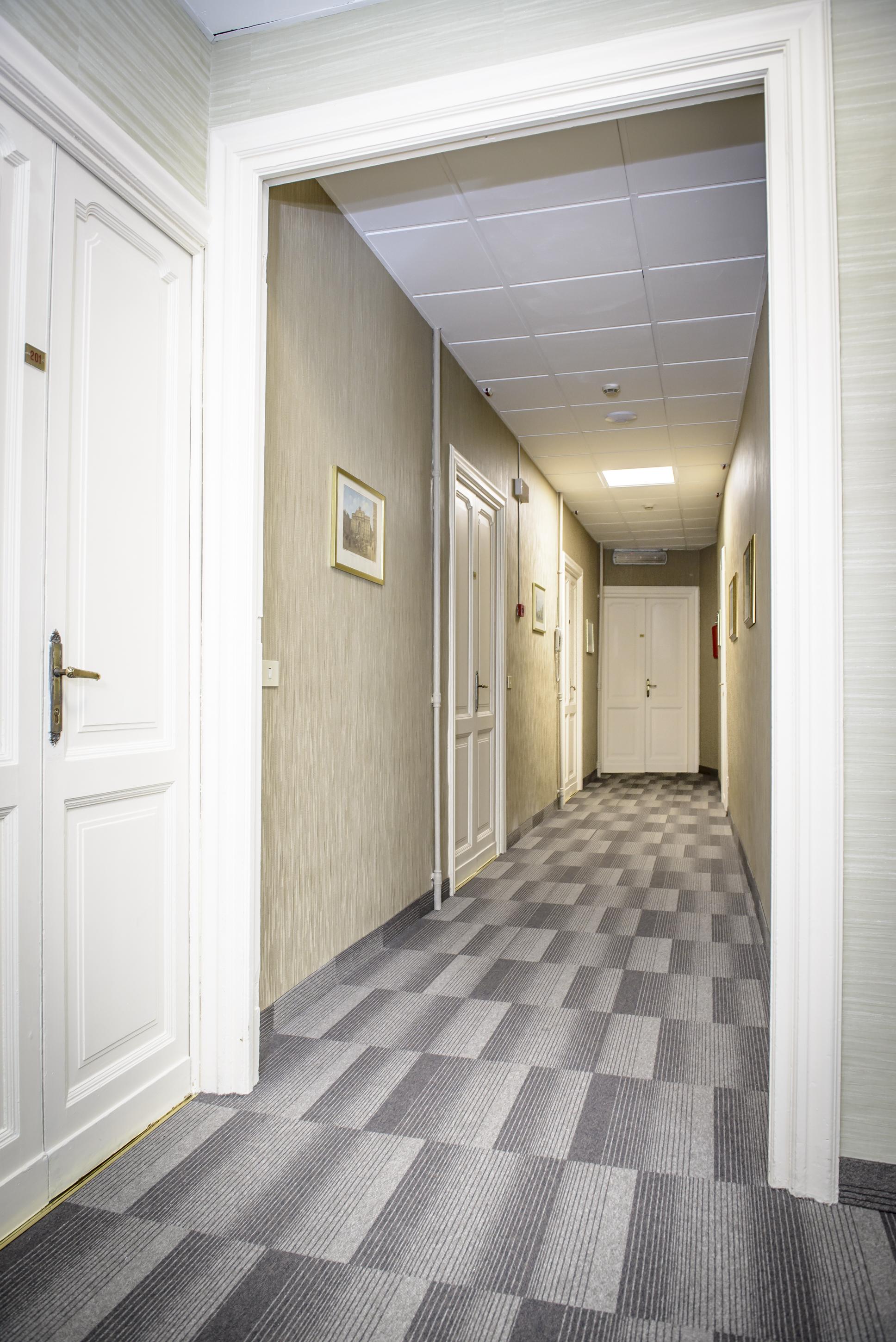 Hotel Emmaus Roma Exterior foto