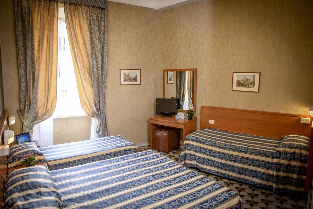 Hotel Emmaus Roma Exterior foto