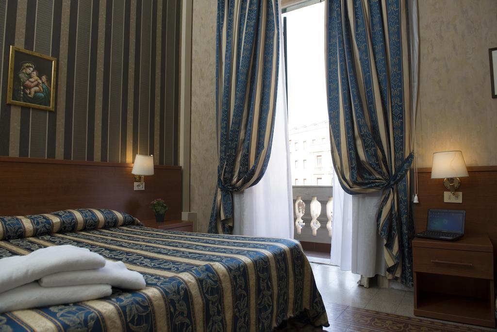 Hotel Emmaus Roma Exterior foto