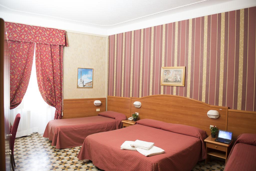 Hotel Emmaus Roma Exterior foto