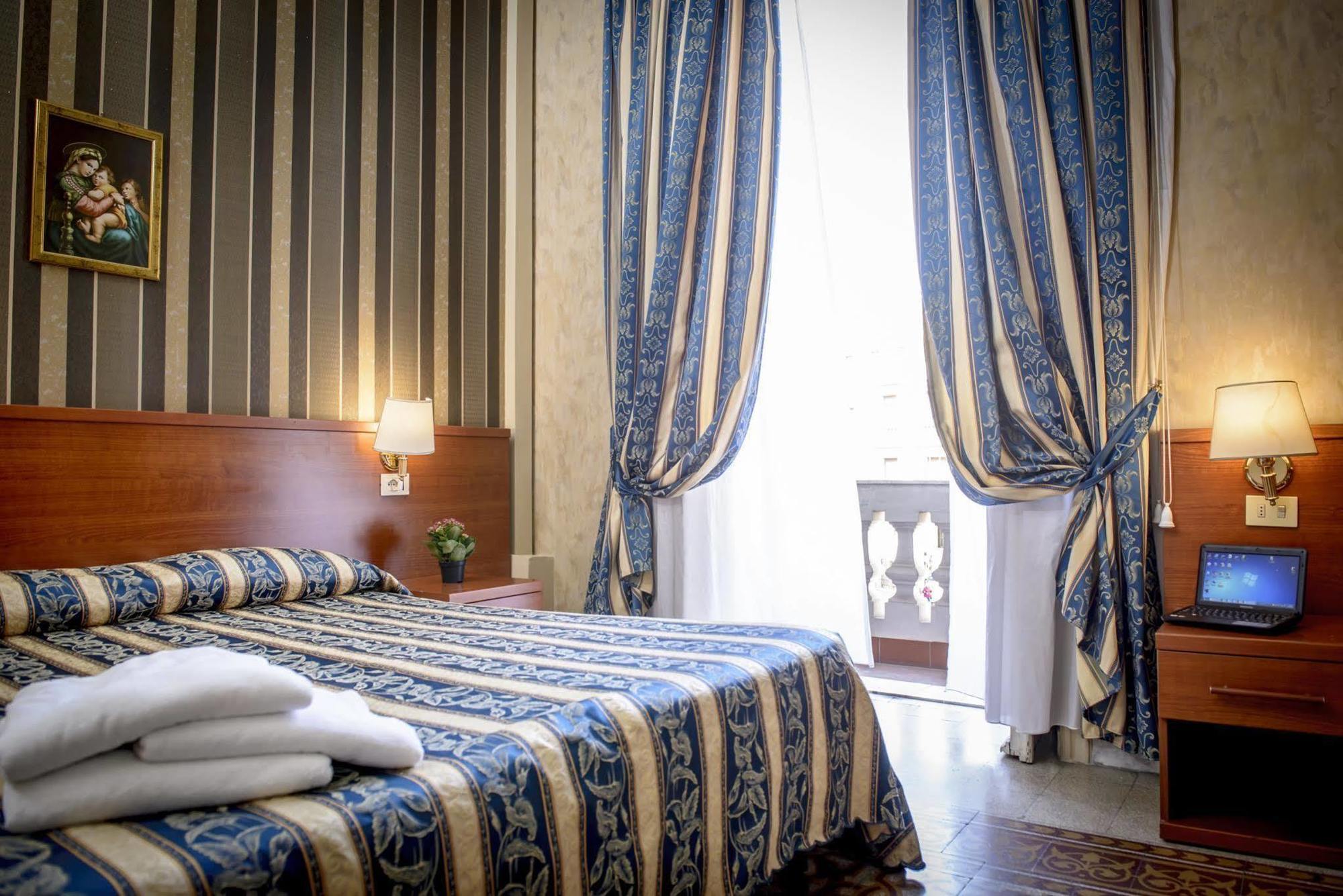 Hotel Emmaus Roma Exterior foto